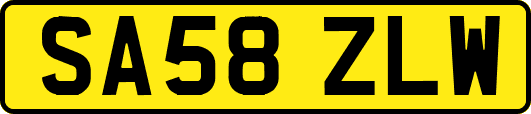 SA58ZLW