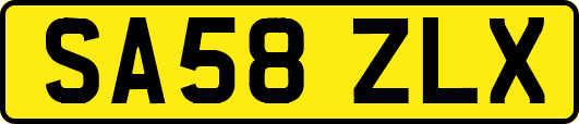 SA58ZLX