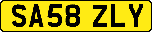 SA58ZLY