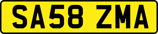 SA58ZMA