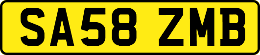 SA58ZMB