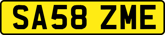 SA58ZME