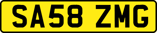 SA58ZMG