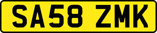 SA58ZMK