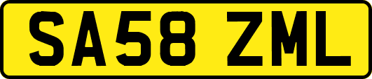 SA58ZML