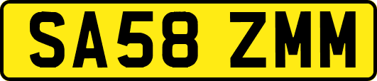 SA58ZMM