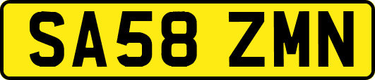 SA58ZMN