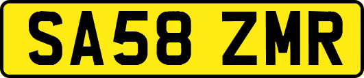 SA58ZMR
