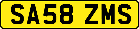 SA58ZMS