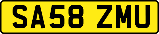 SA58ZMU