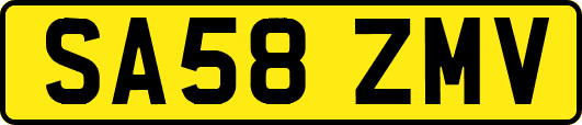 SA58ZMV