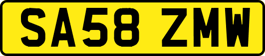 SA58ZMW