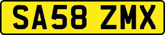 SA58ZMX
