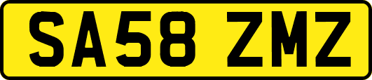 SA58ZMZ