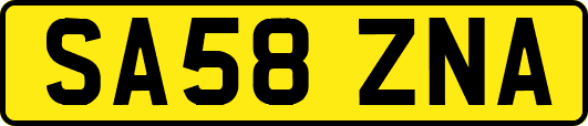SA58ZNA