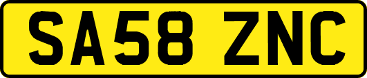 SA58ZNC