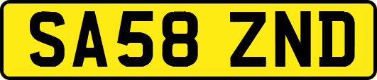 SA58ZND