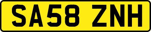 SA58ZNH