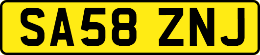 SA58ZNJ