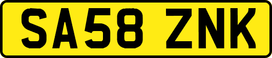 SA58ZNK