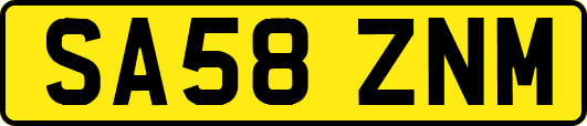 SA58ZNM