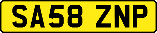SA58ZNP