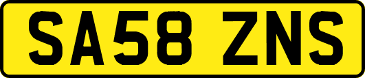 SA58ZNS