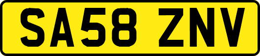 SA58ZNV