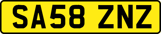SA58ZNZ