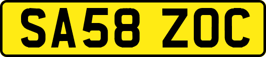 SA58ZOC