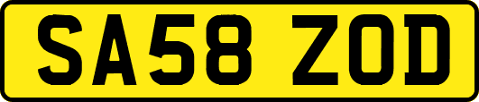 SA58ZOD