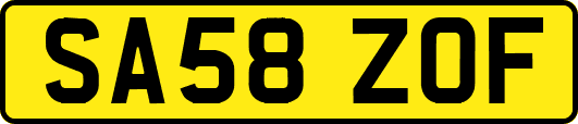 SA58ZOF