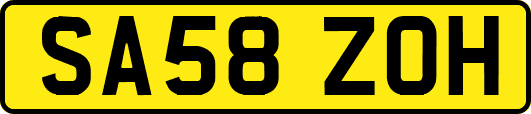 SA58ZOH