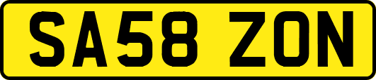 SA58ZON