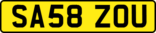 SA58ZOU