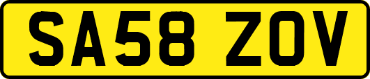 SA58ZOV