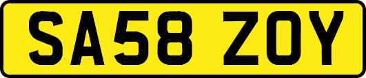 SA58ZOY