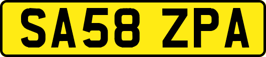 SA58ZPA