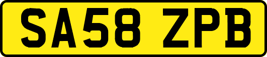 SA58ZPB