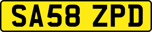 SA58ZPD