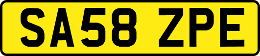 SA58ZPE