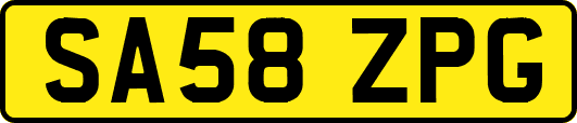 SA58ZPG