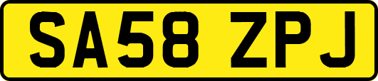 SA58ZPJ