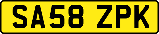SA58ZPK