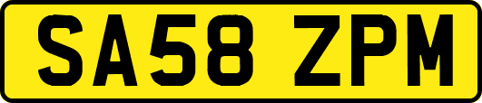 SA58ZPM