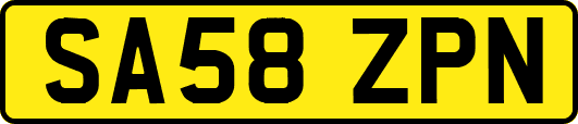 SA58ZPN