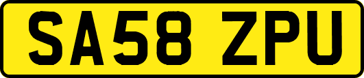 SA58ZPU