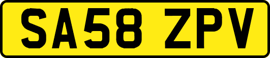 SA58ZPV