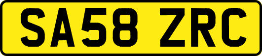 SA58ZRC