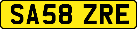 SA58ZRE